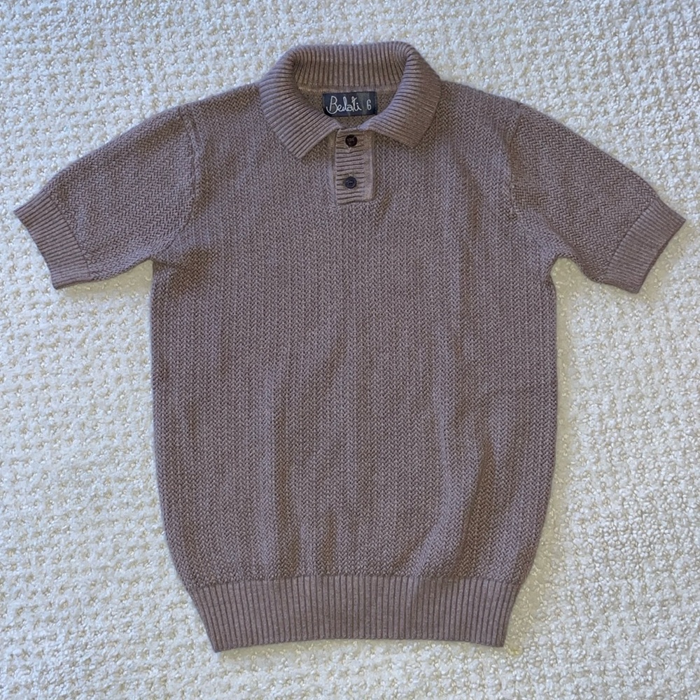Belati boys dressy sweater top
